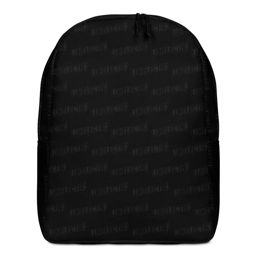 Ghost Minimalist Backpack product image (12)