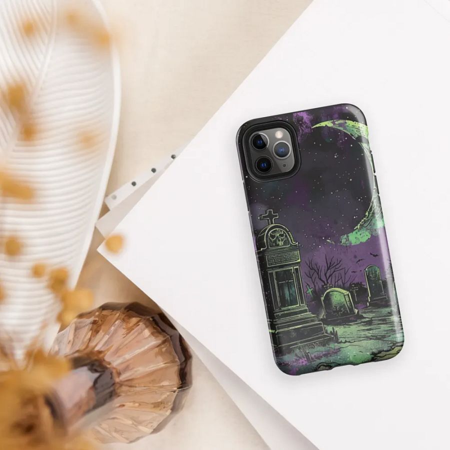 Halloween-Themed Phone Case | Spooky & Stylish Protection for Your Device product image (37)