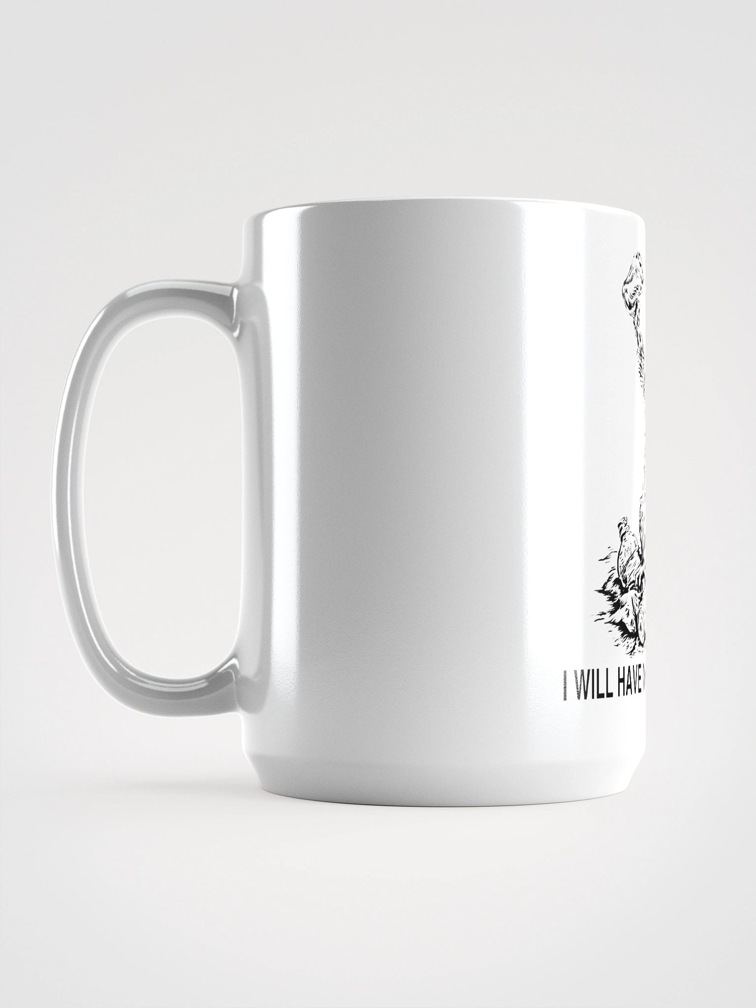 Possum Problems Mug product image (6)