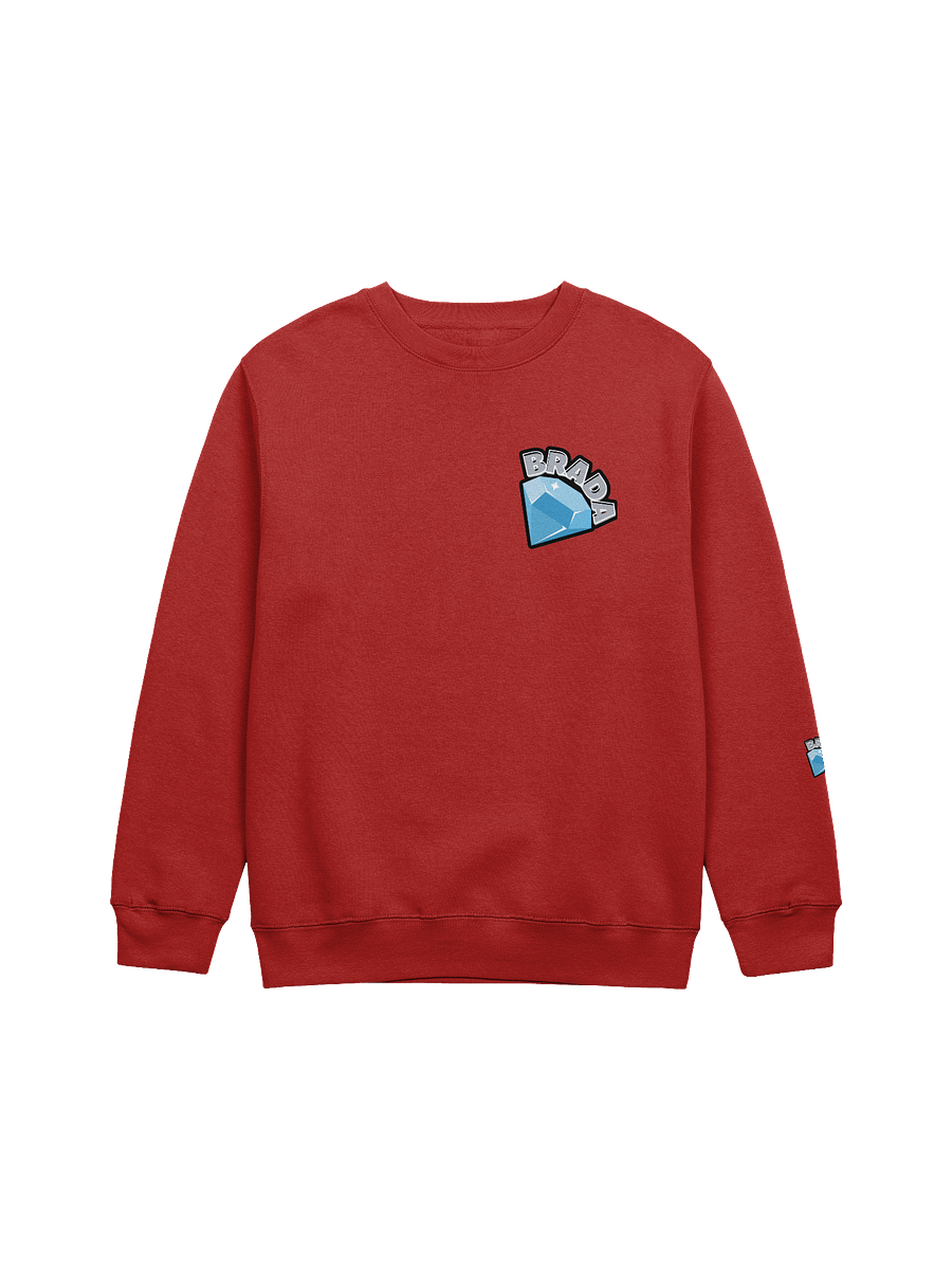 BRADA Diamond Streetwear Crewneck product image (1)