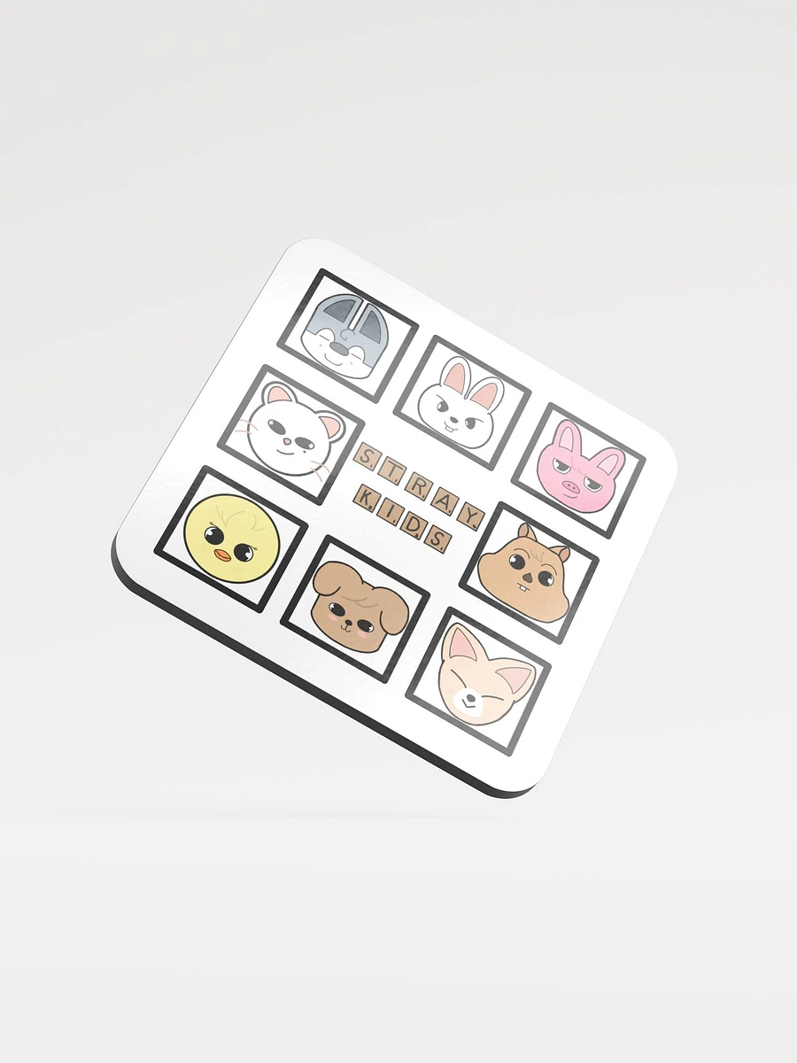 OT8 and scrabble coaster product image (1)