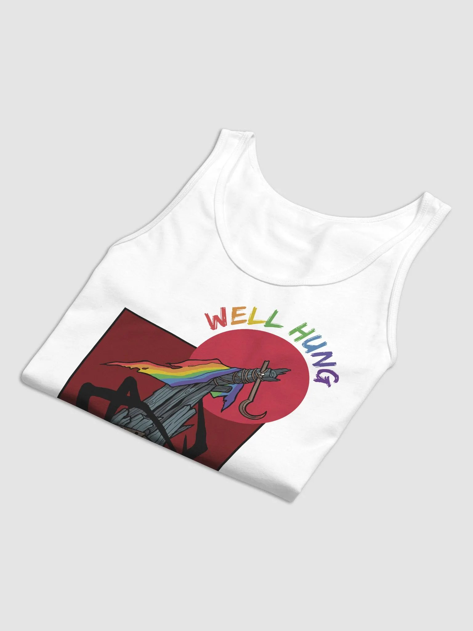 Well Hooked Tank (Light) product image (6)