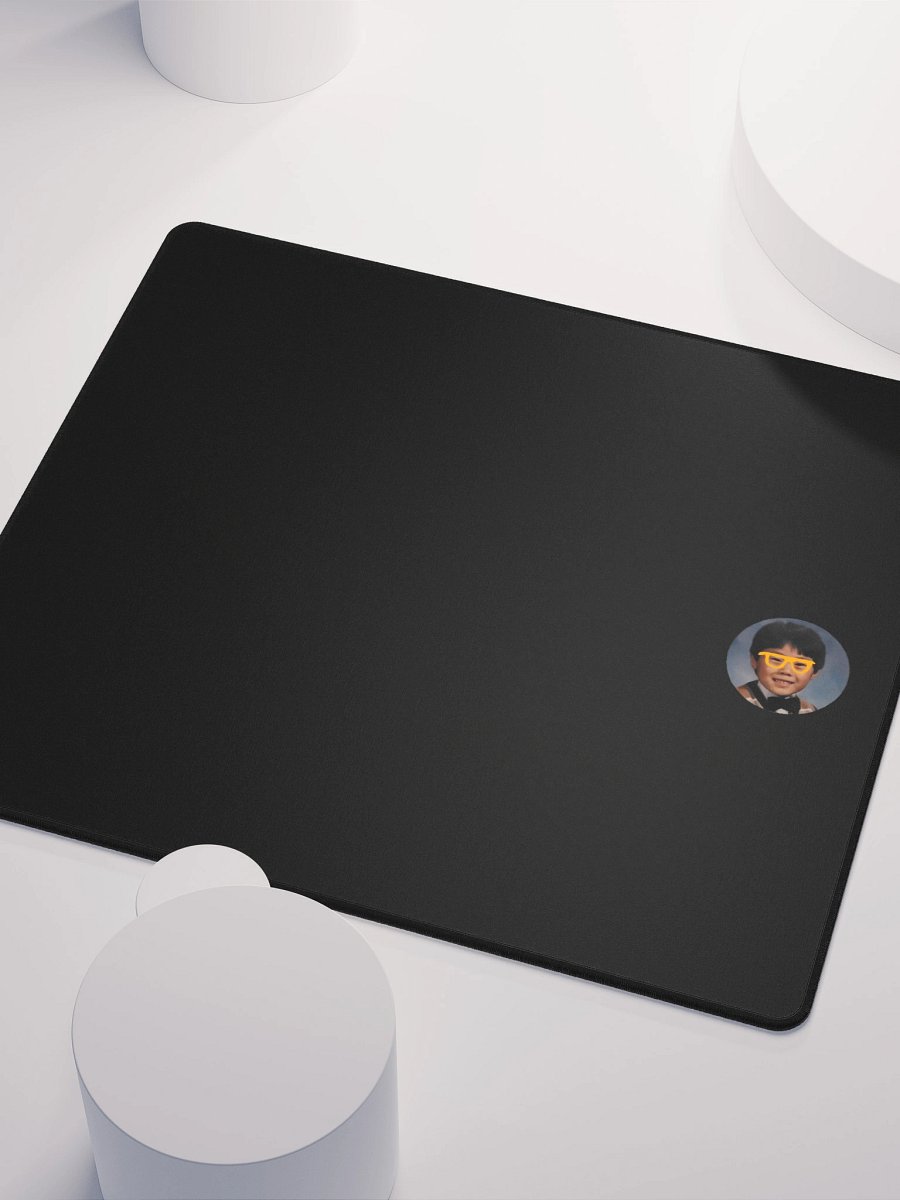 Sleek Gamer's Haven Mouse Pad product image (3)