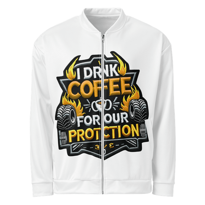 Protection in Style Bomber Jacket product image (1)