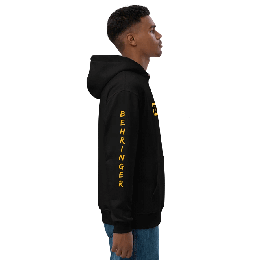 BBRO MAFIA HOODIE product image (4)
