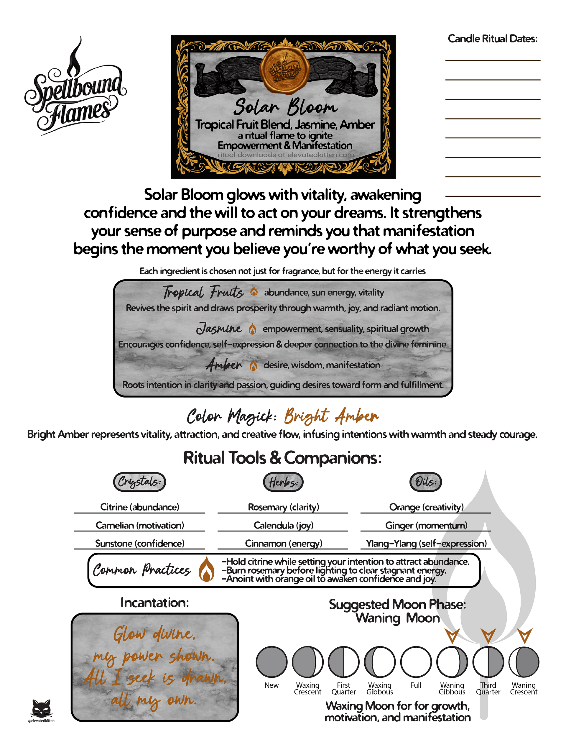 Solar Bloom product image (2)