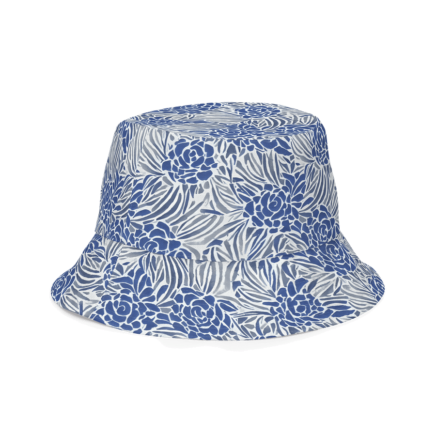 Blue Roses Hat product image (5)