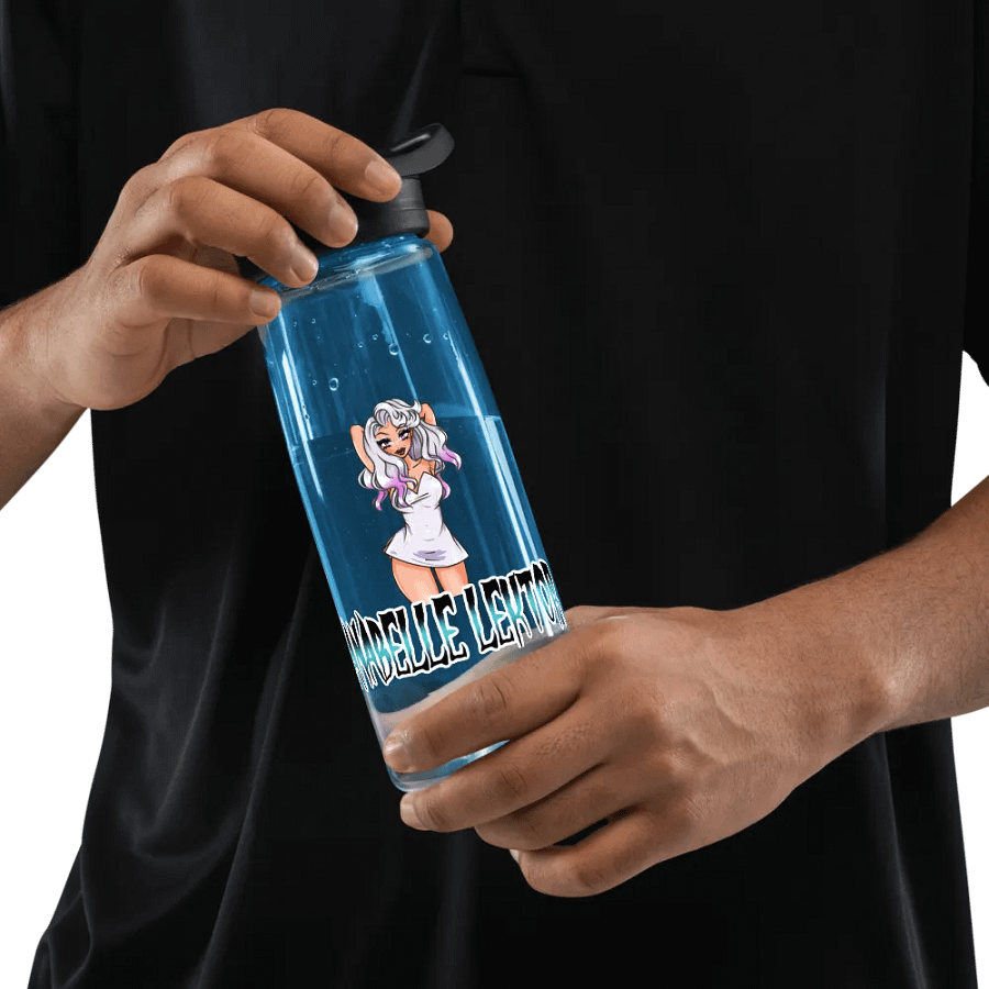 Anabelle Ate Water Bottle product image (65)