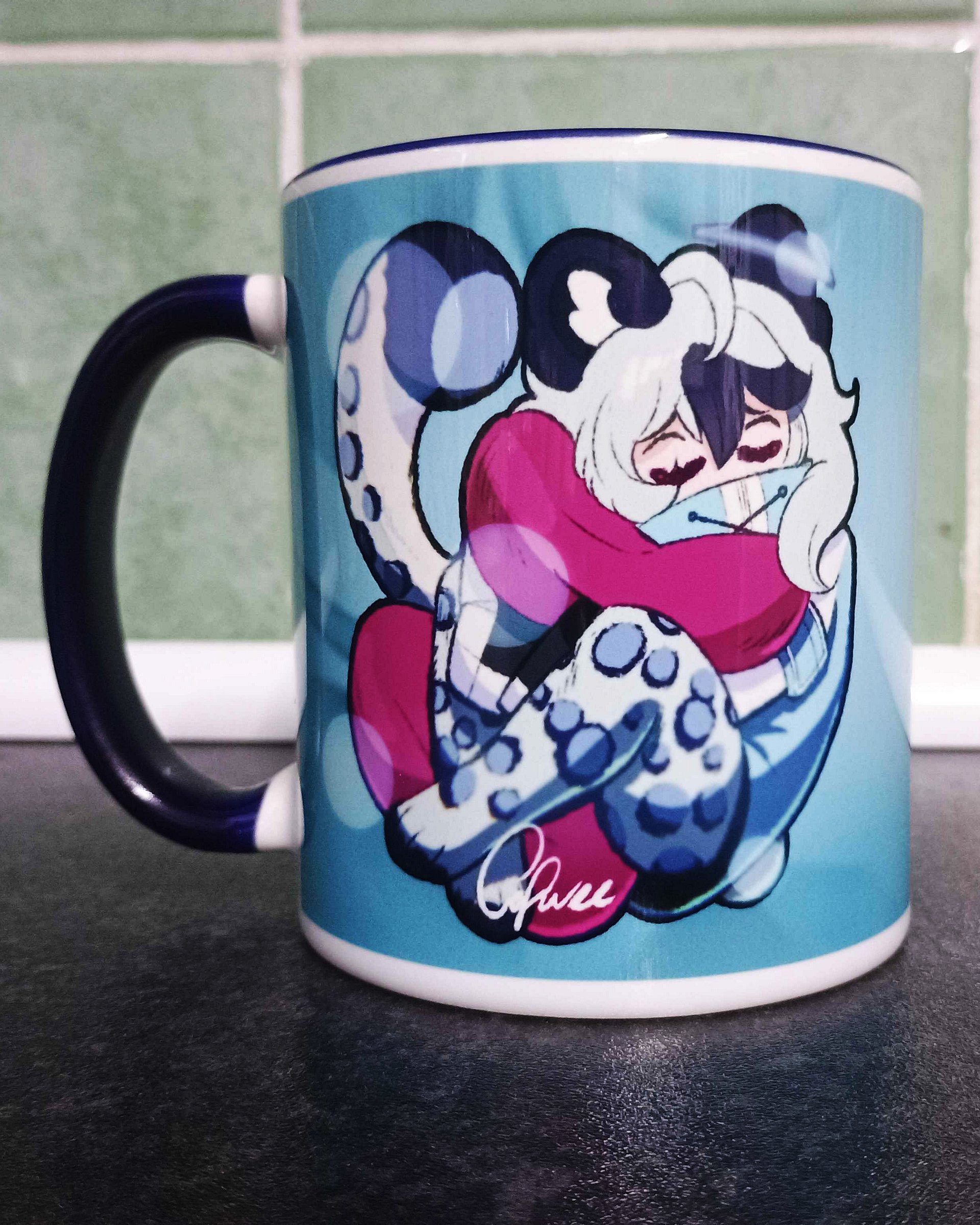 A Sleepy Sleepy Mug product image (2)