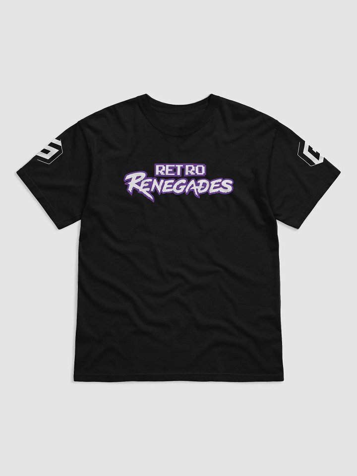 Retro Renegades - Adopted Gaming product image (1)