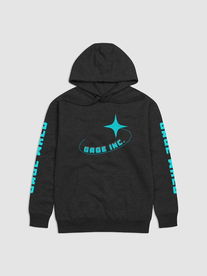 Gage Inc. Cotton Heritage Unisex Premium Hoodie product image (1)
