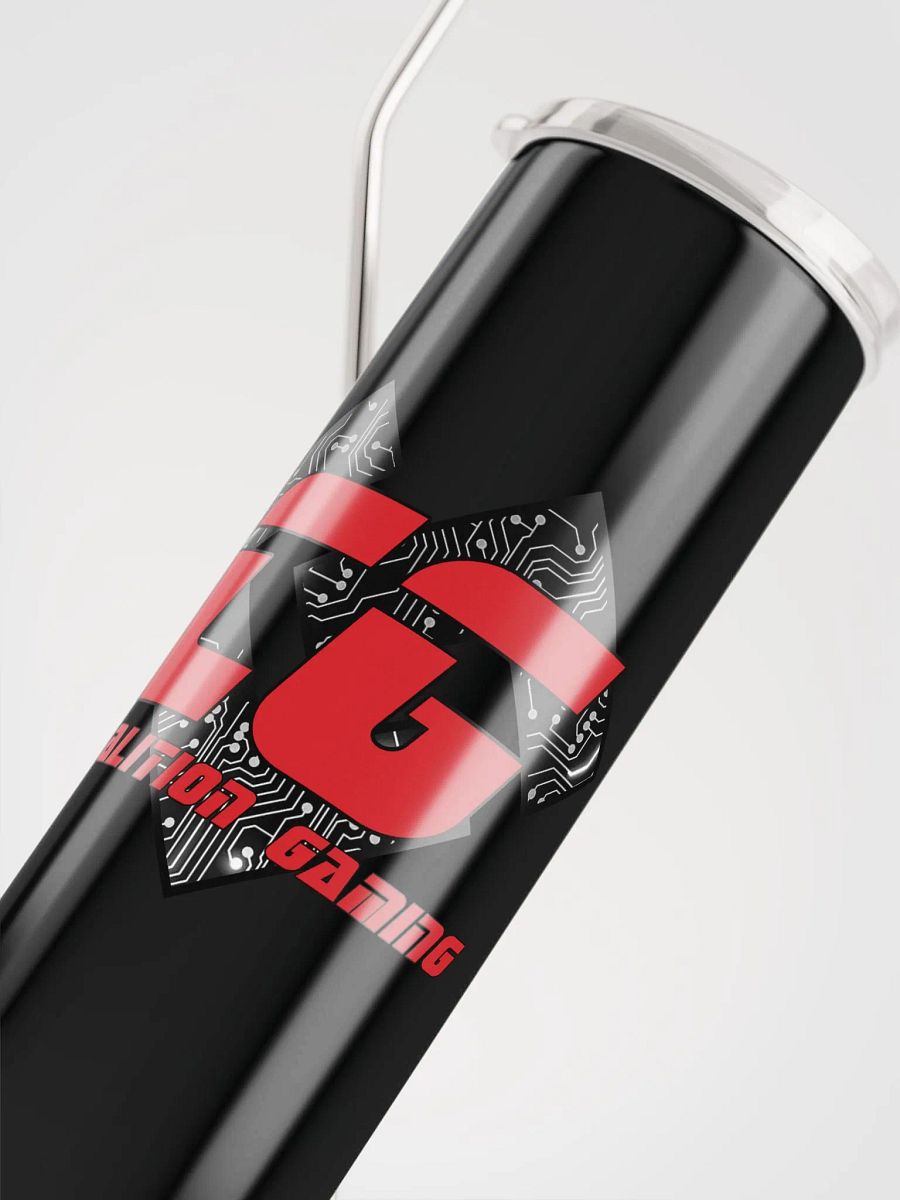 CG Red & PCB Logo Tumbler product image (5)