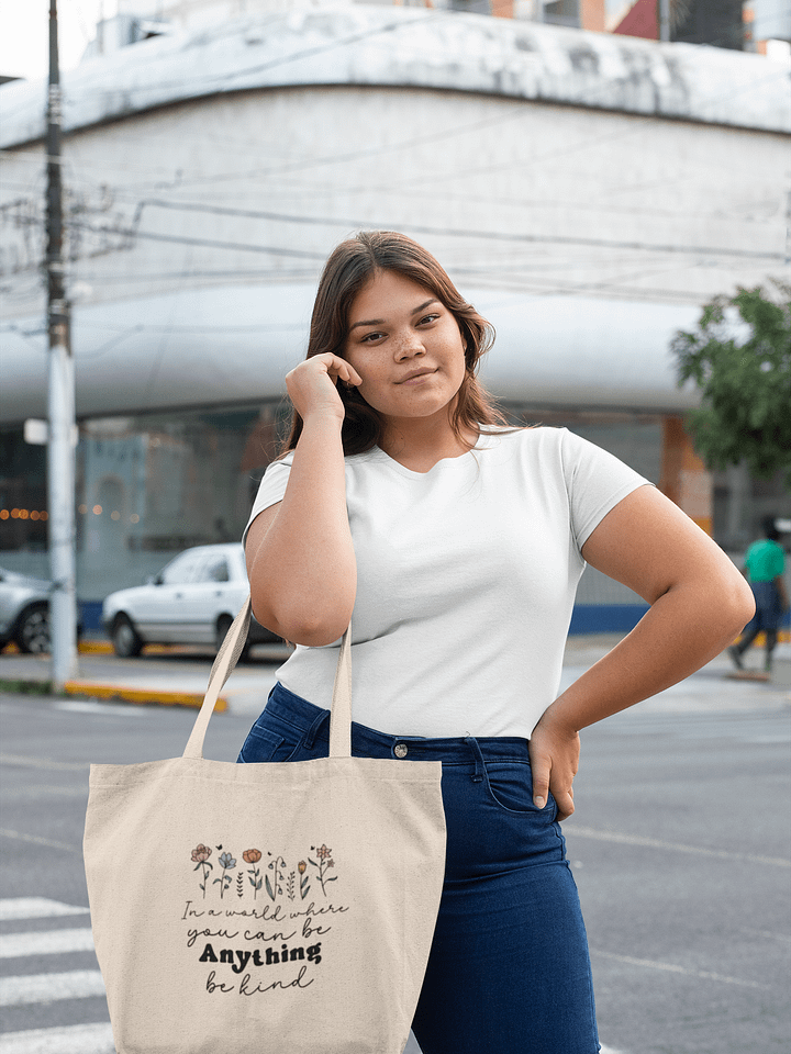 Be Kind Tote product image (1)