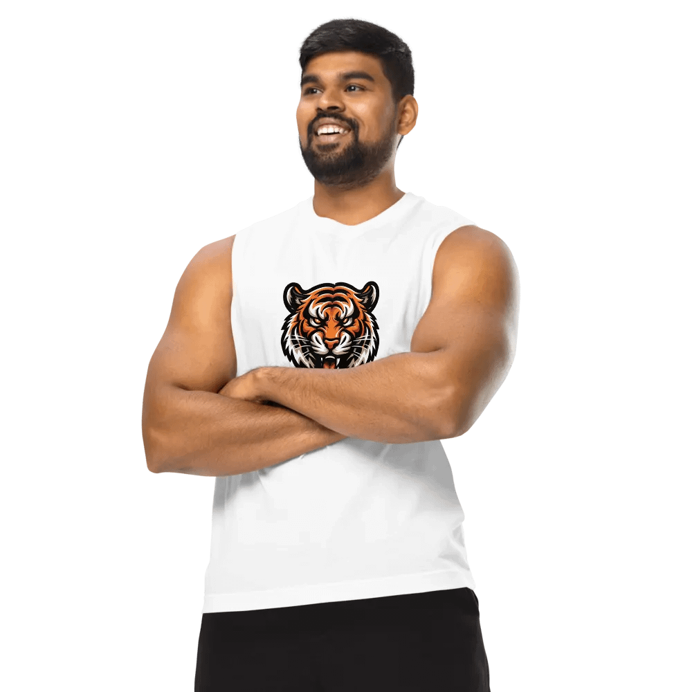 Wichita Wild Team Muscle T-Shirt product image (11)