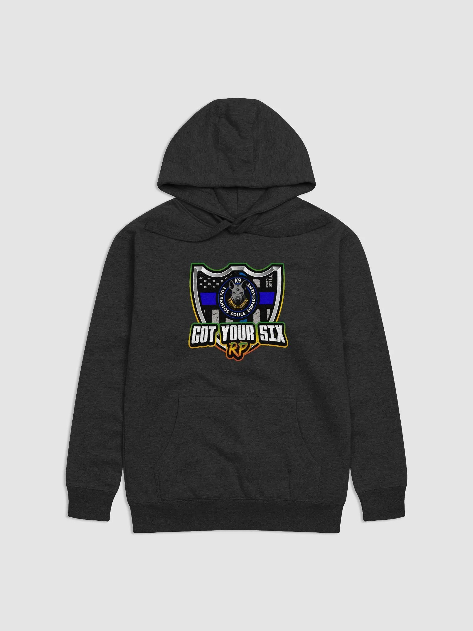 K9 Hoodie product image (1)