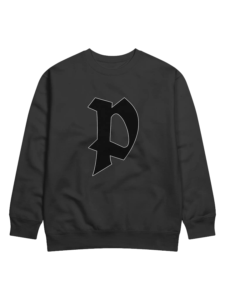 "P" Logo Pullover product image (1)