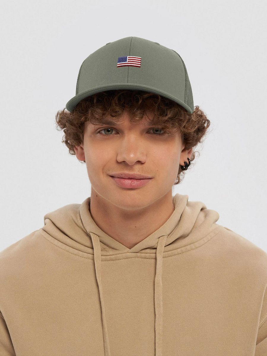 America Snapback product image (59)