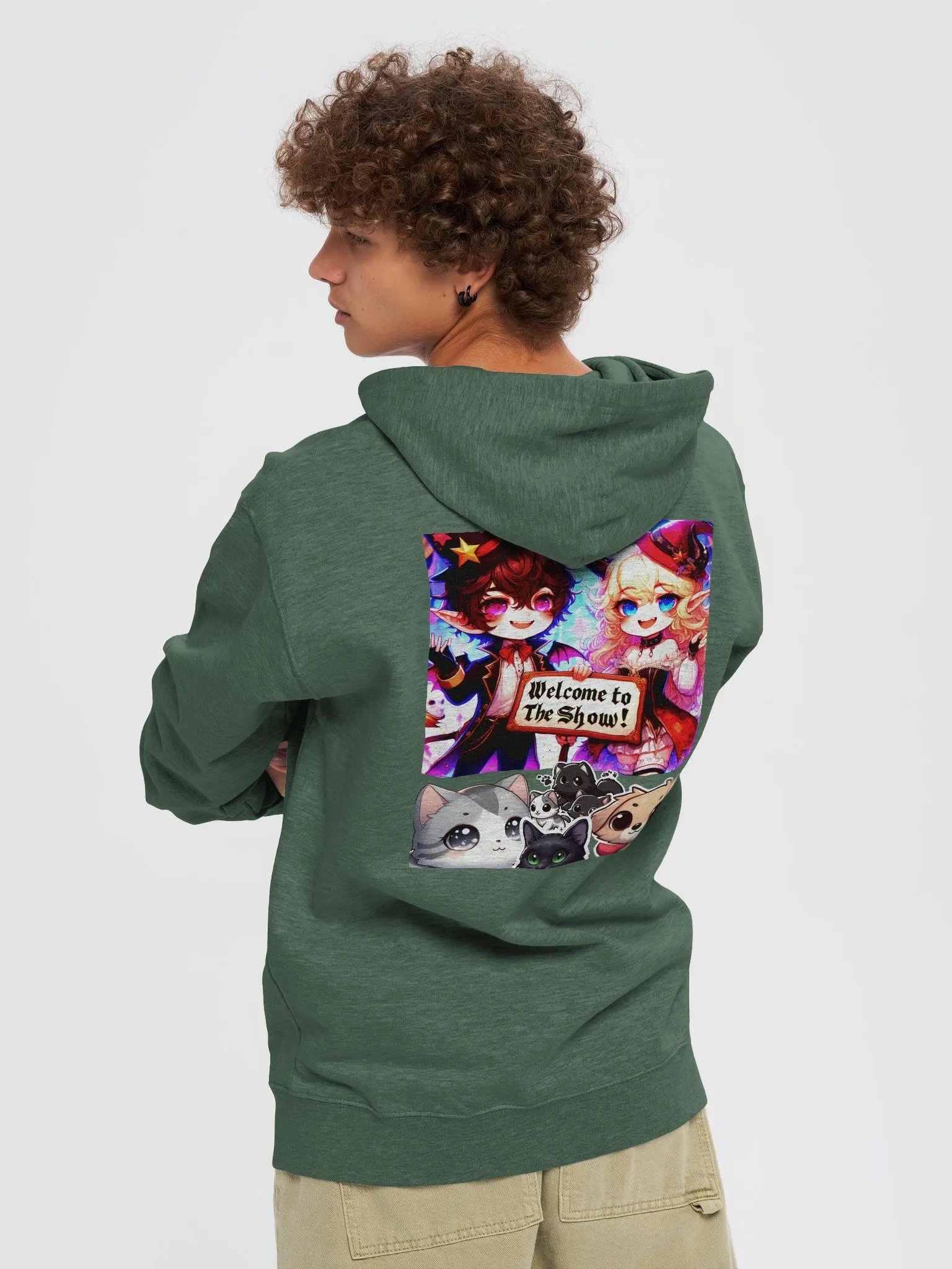 JP & KK Zip Jacket! product image (23)