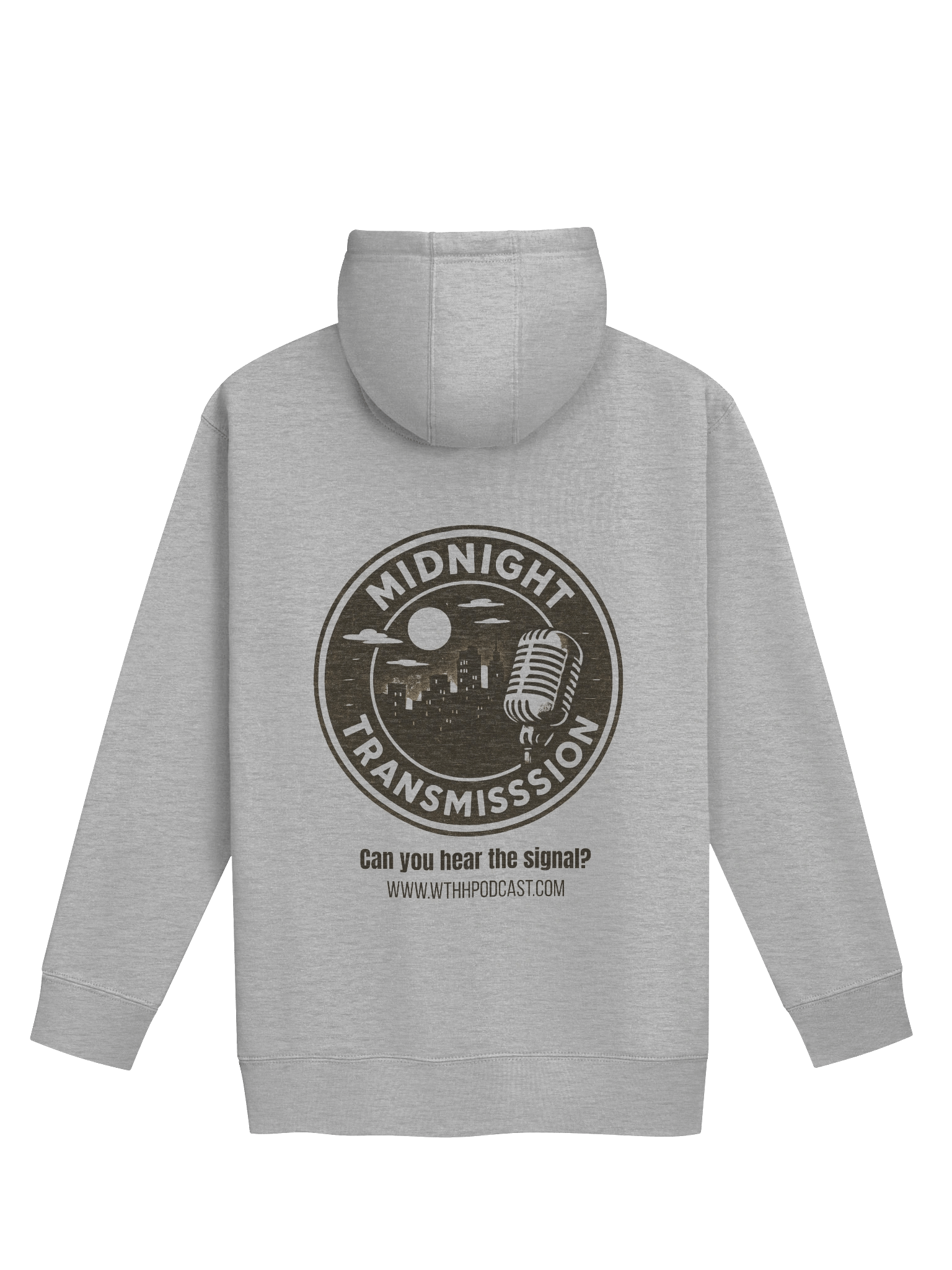 Midnight Transmission Group Hoodie product image (4)