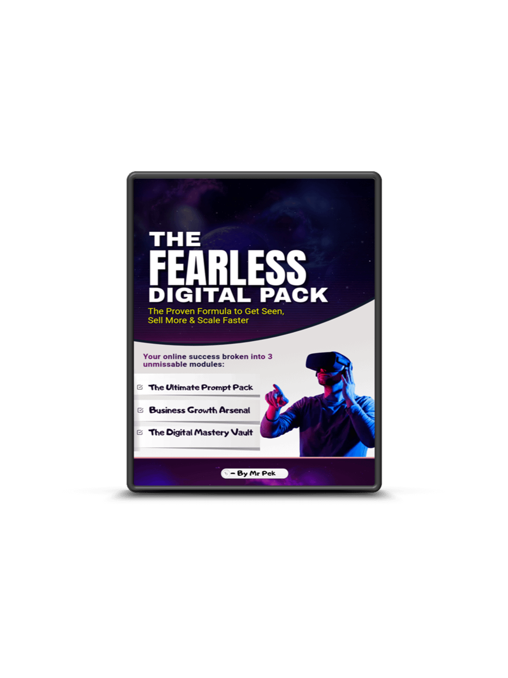 The Fearless Digital Pack product image (2)