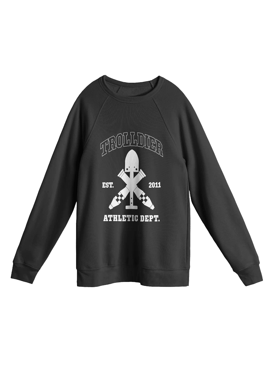 Trolldier Athletic Department Sweatshirt product image (4)