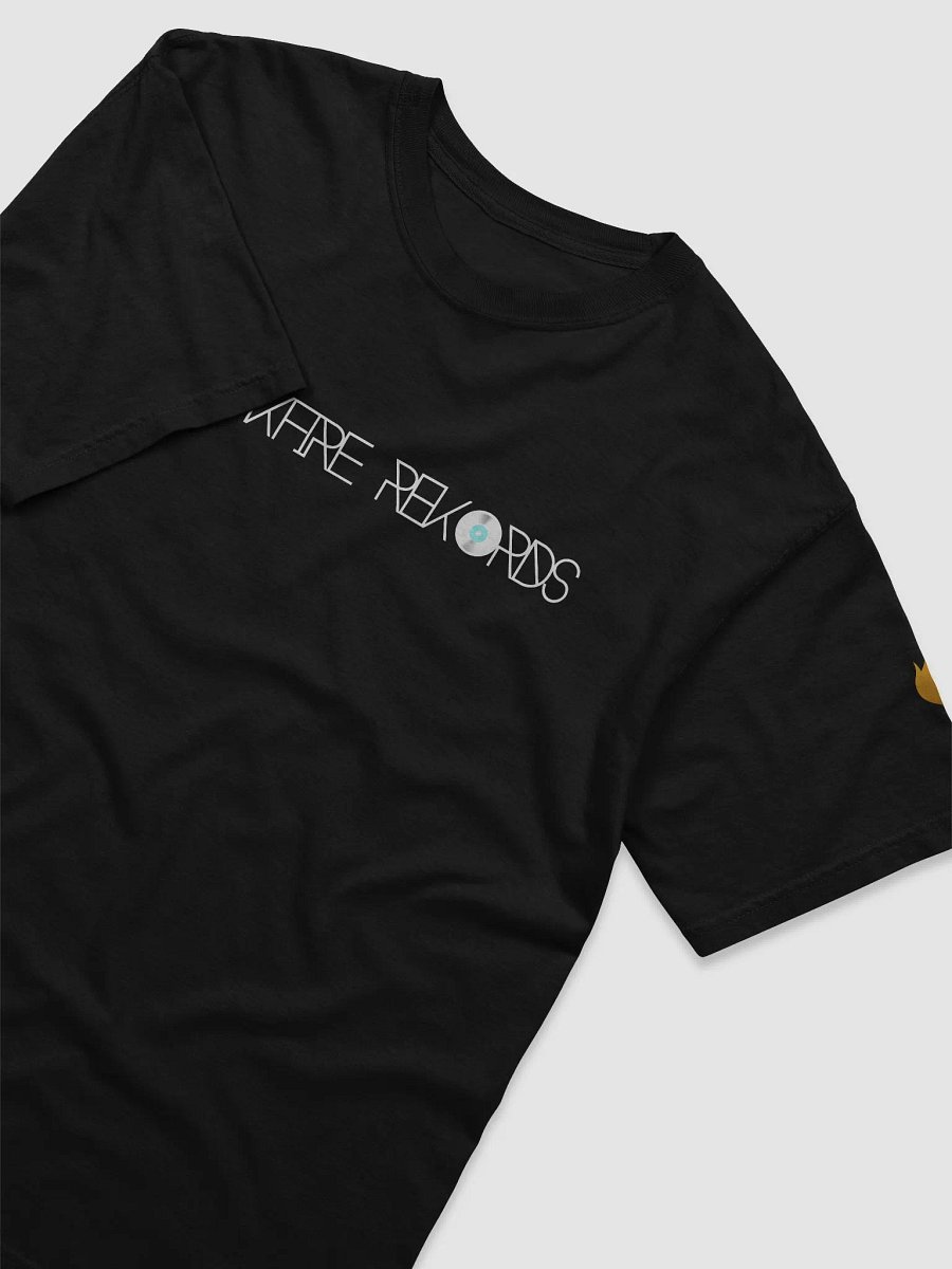 Blackfire Rekords T-Shirt product image (3)