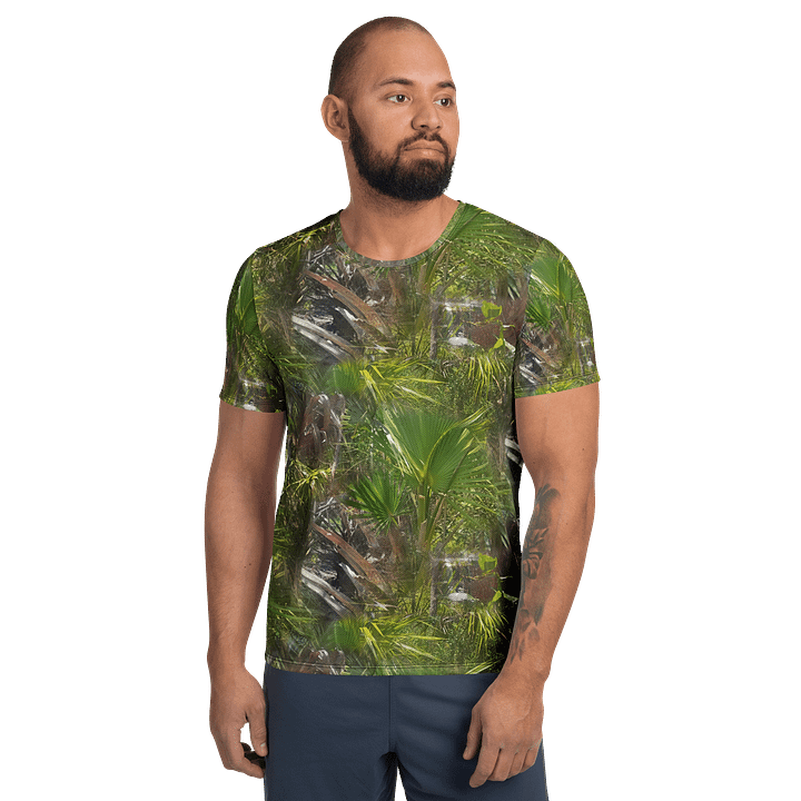 PHOTOCAMO - St. Marks Standard T-shirt product image (1)