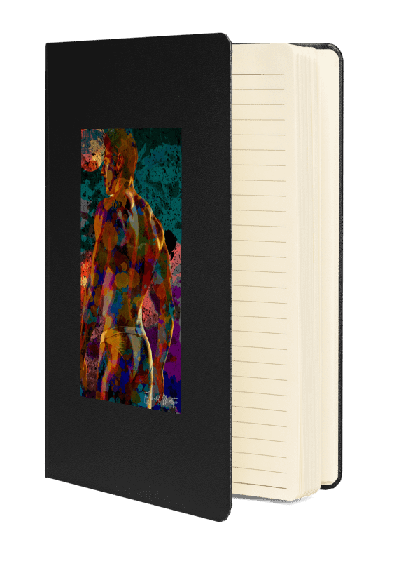 Cosmic Dreamer Hardcover Notebook product image (11)