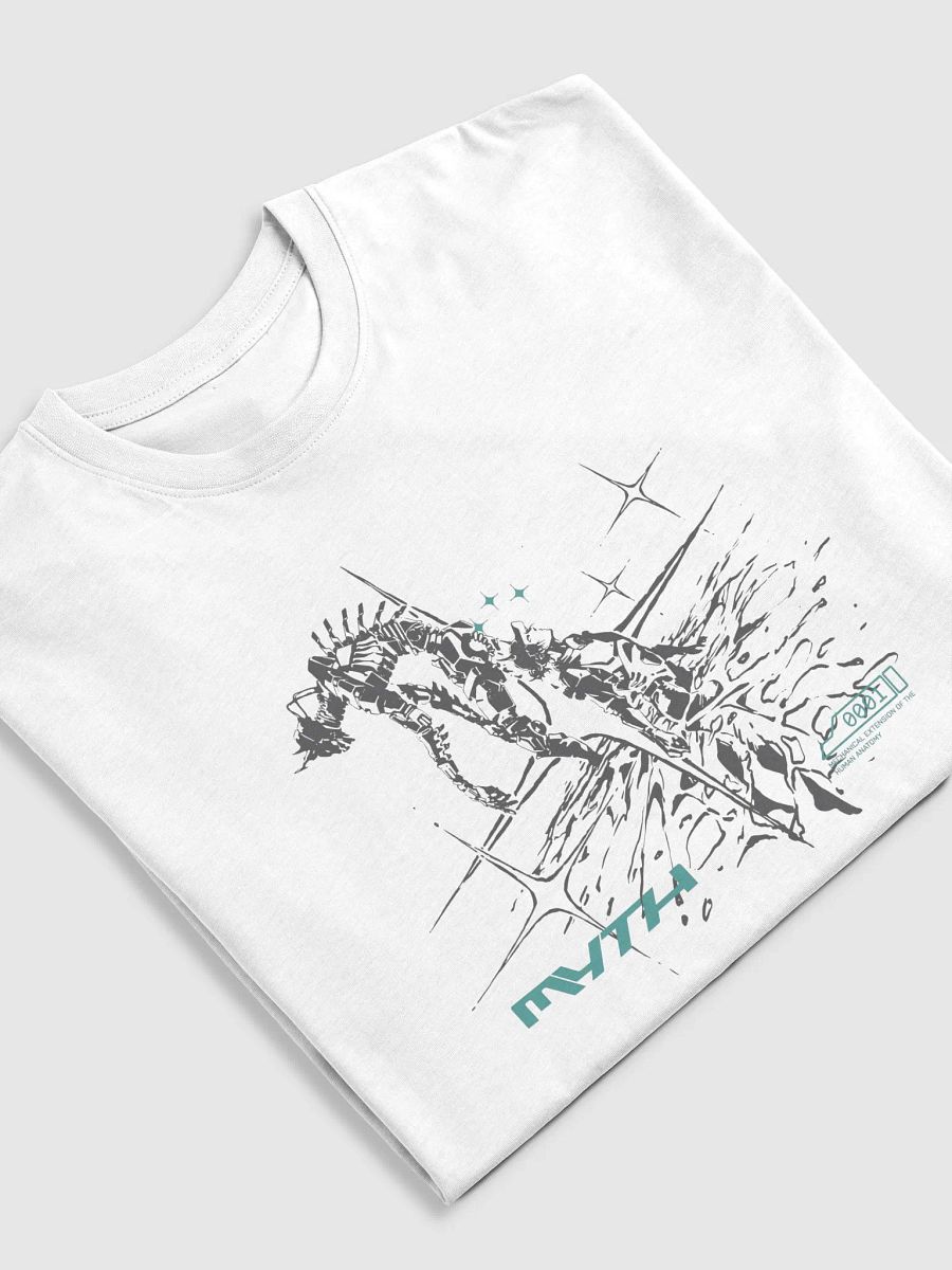 MYTH X PAJI 0001 - Teal product image (3)