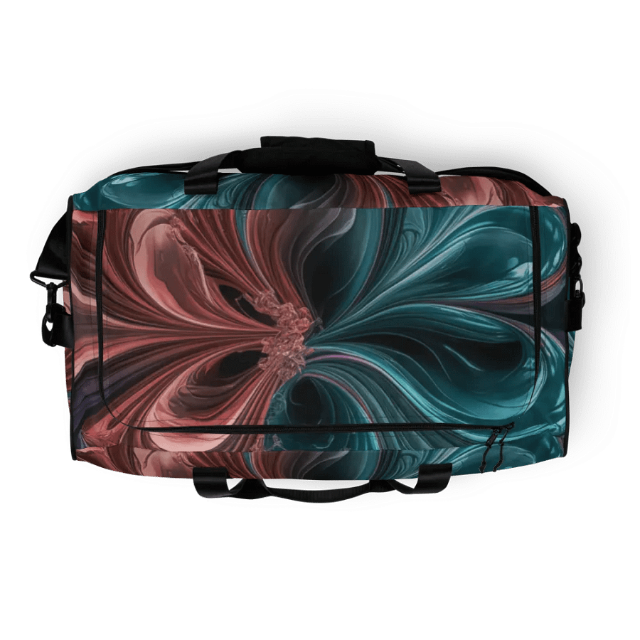 Liquid Color PT, Duffle Bag product image (9)