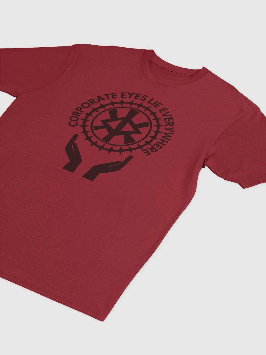 Corporate Eyes Lie Everywhere T-shirt product image (7)