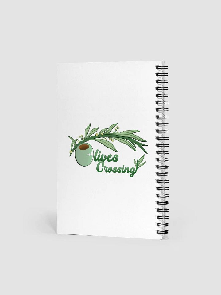 Olives Notebook product image (2)