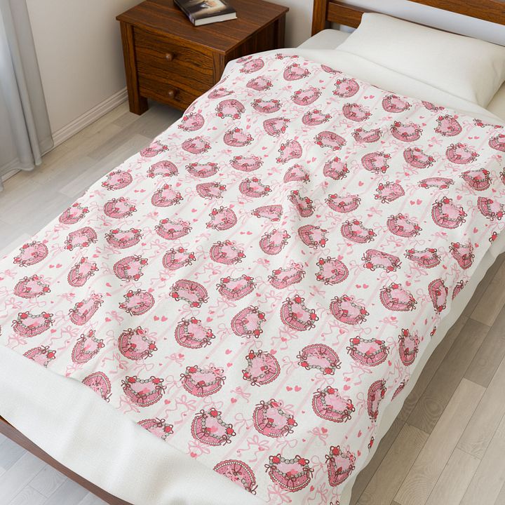 Cake Bites Seamless Pattern product image (2)