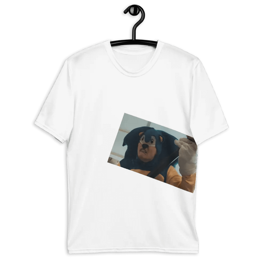Sonic Shirt product image (9)