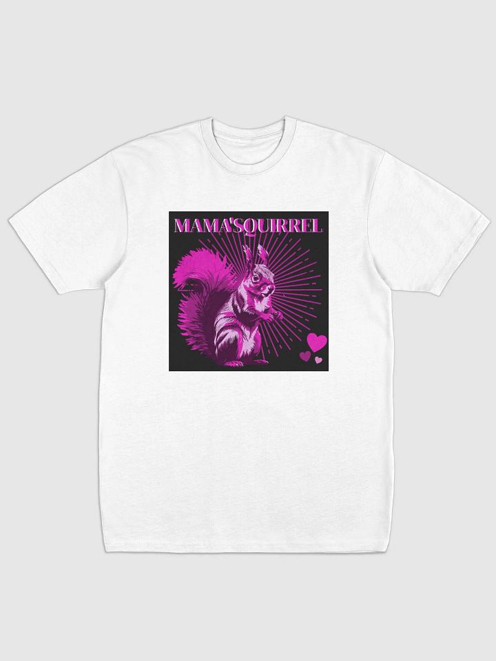 MAMA'SQUIRREL Dynamic Tee product image (1)