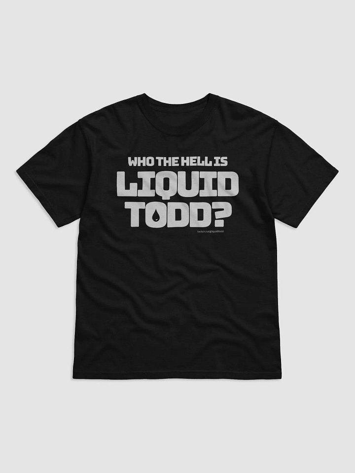 Who The Hell is LIQUID TODD product image (4)