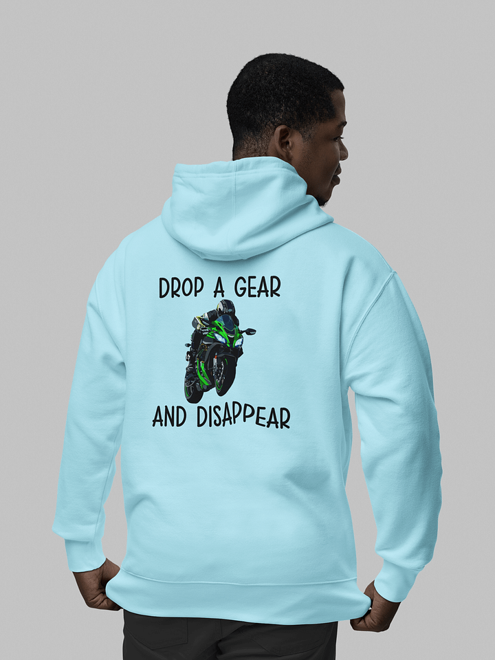 Drop A Gear Hoodie product image (17)