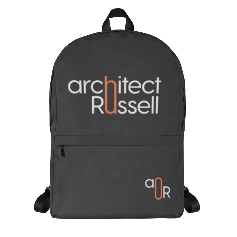 Architect Russell Backpack product image (5)