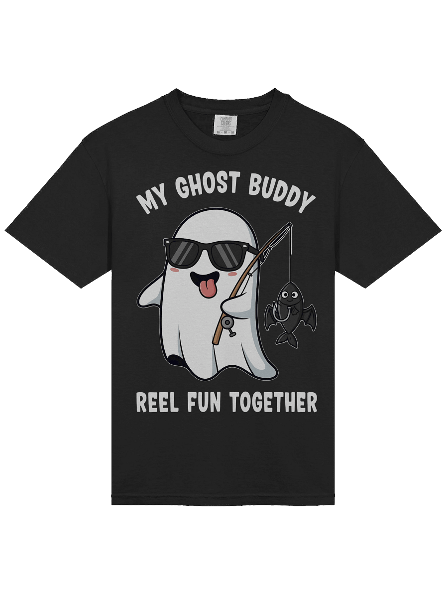 My Ghost Buddy Reel Fun Together Tee product image (11)