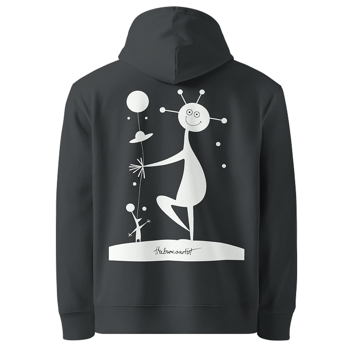 Stanley/Stella Unisex Organic Hoodie, Heavyweight (Vegan) product image (1)
