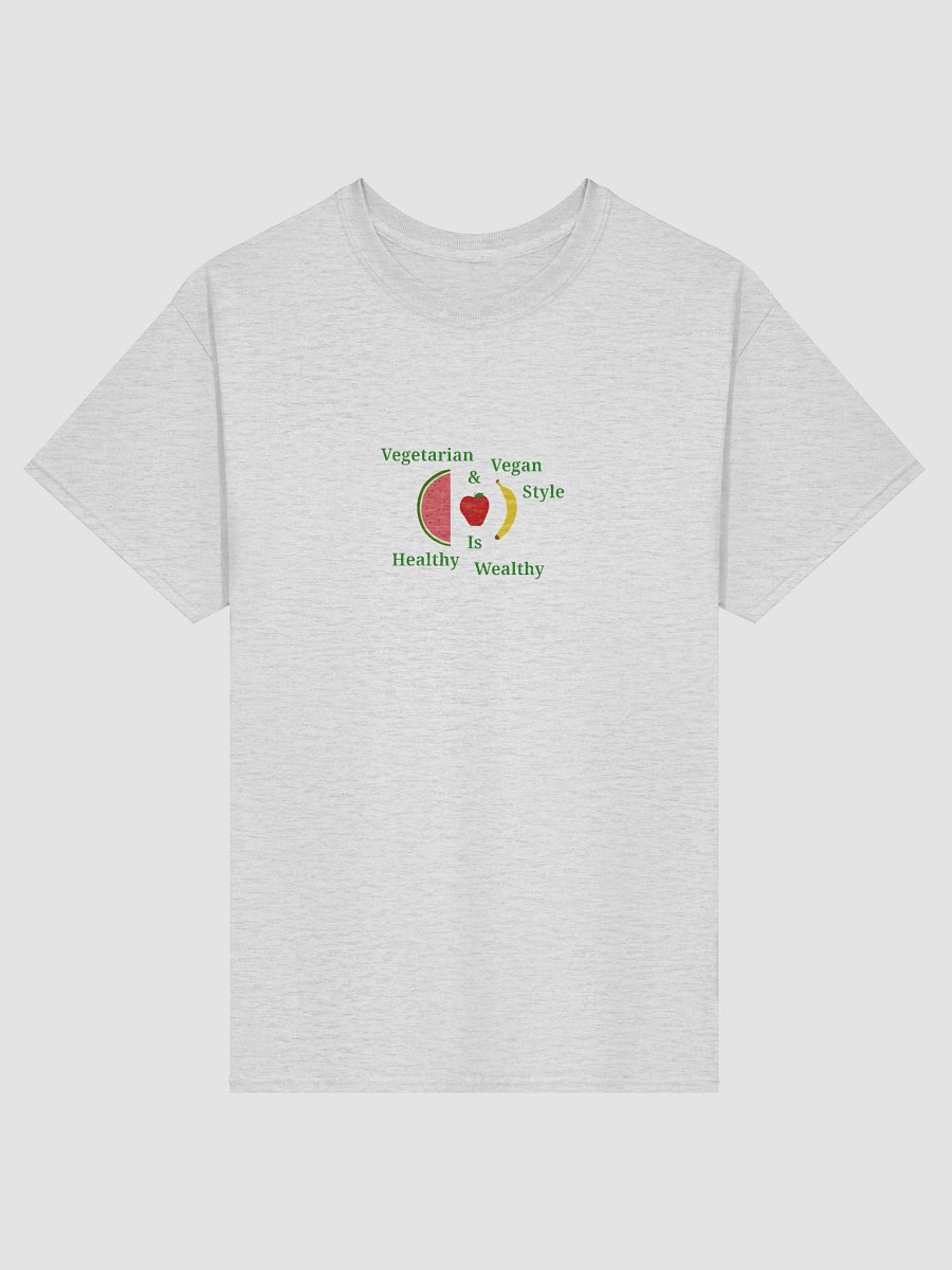 Fruitful Veggie Vibes T-Shirt product image (1)