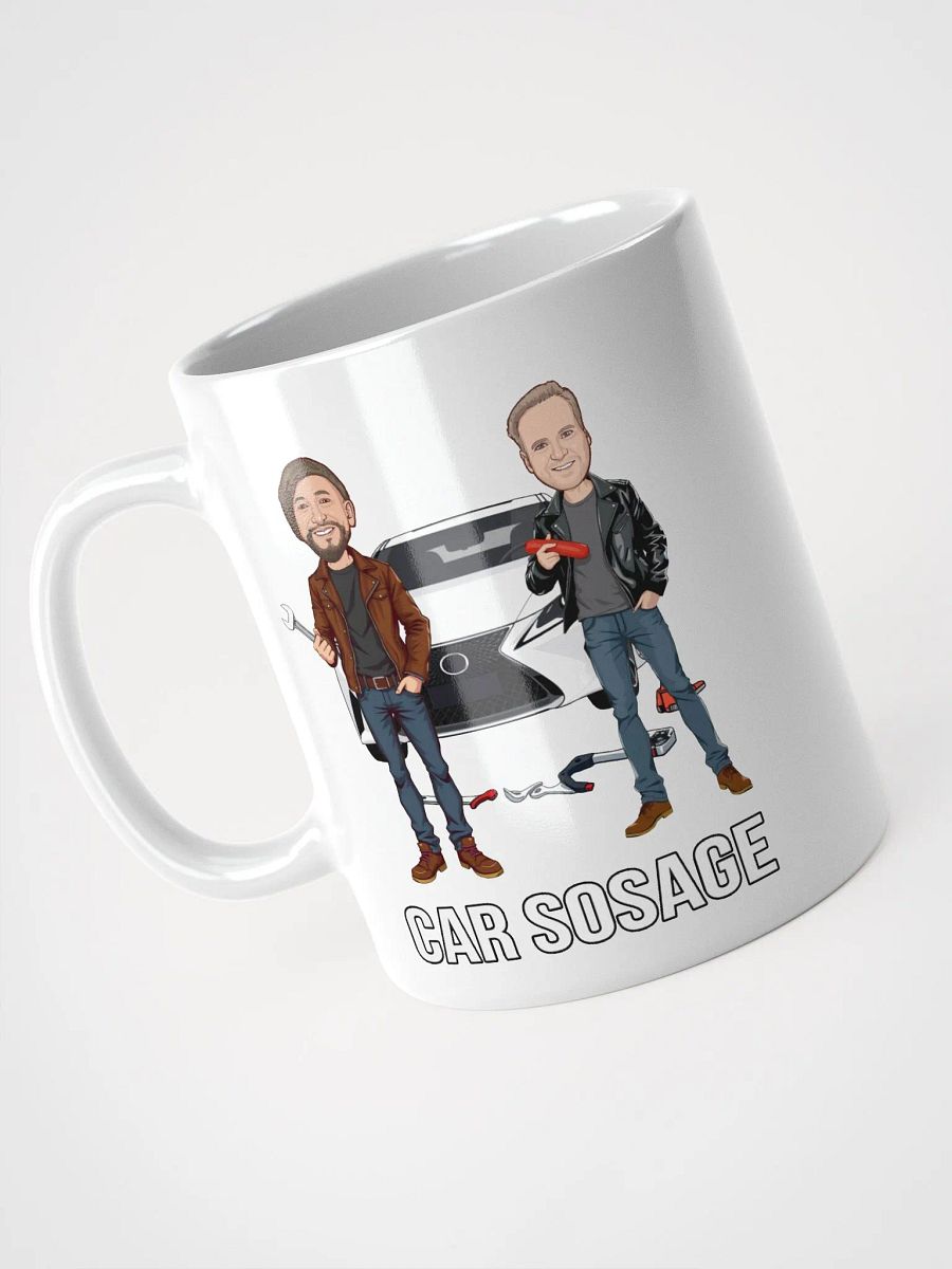 Car Sos Mug IS200 Car Sosage Mug product image (3)