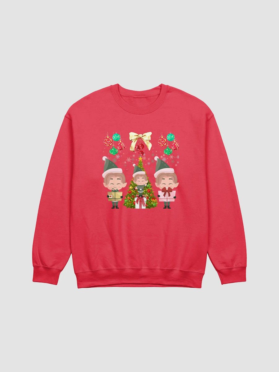 Elf Family Festive Sweatshirt product image (4)
