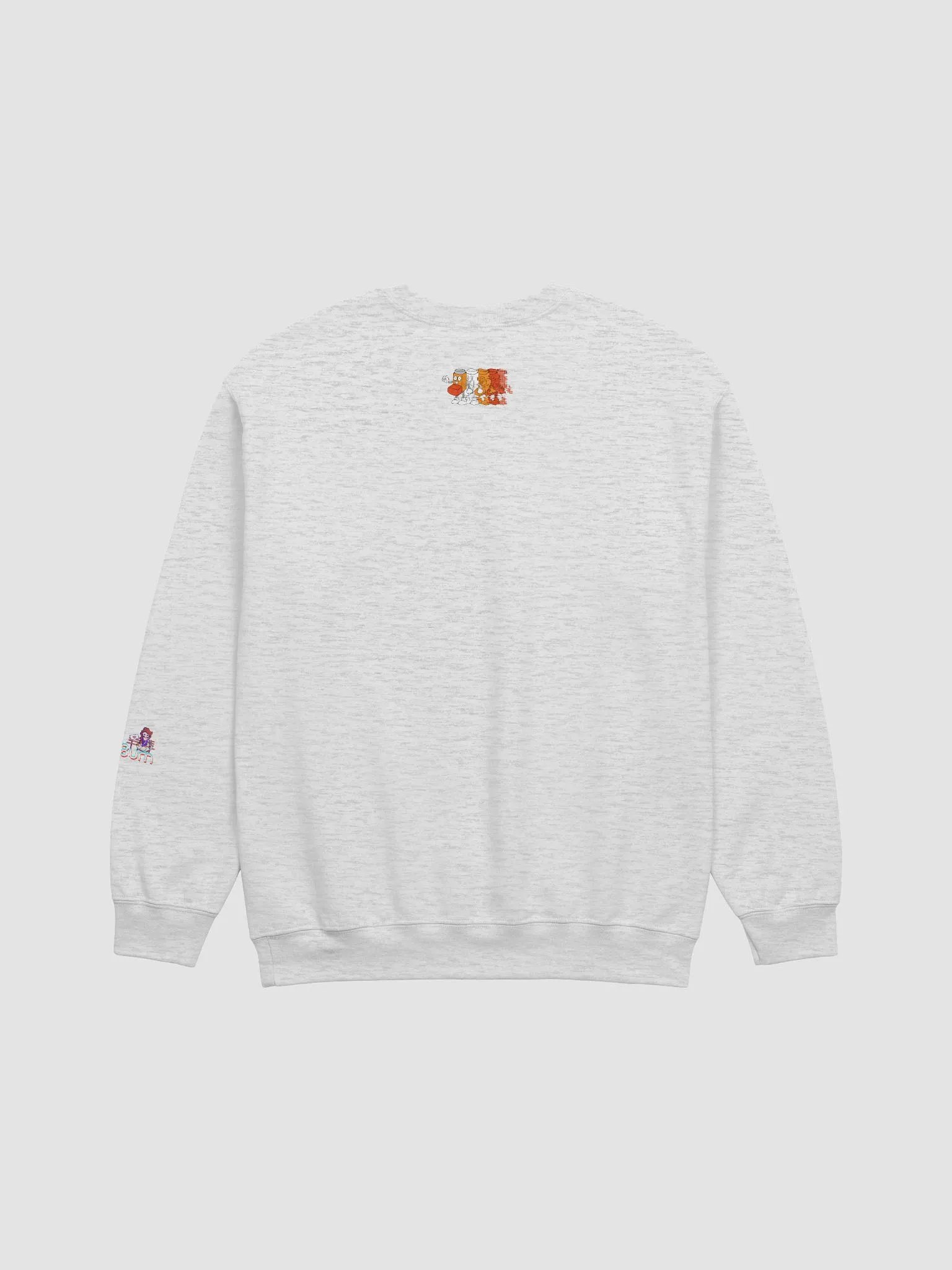 PAIN IN THE ASTHMA premium sweatshirt product image (42)