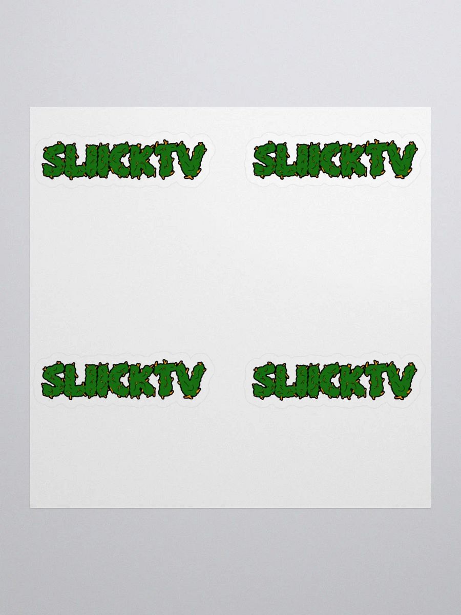 SliickTV Nugs - Stickers product image (1)