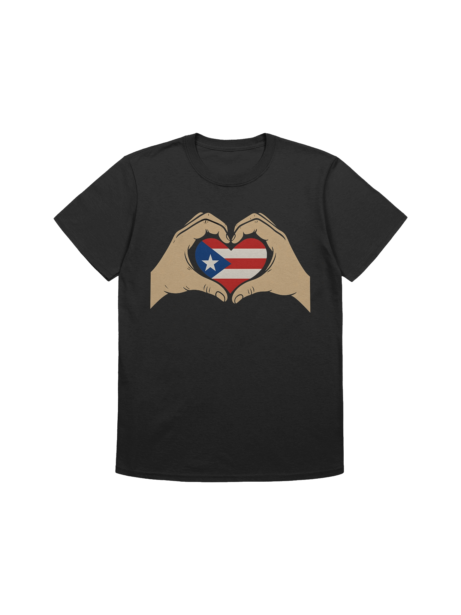 Bandera Corazón T-Shirt product image (1)