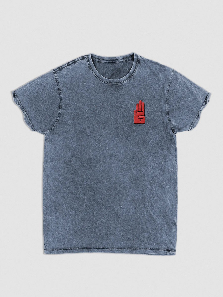 Empowerment Gesture Denim Tee product image (4)