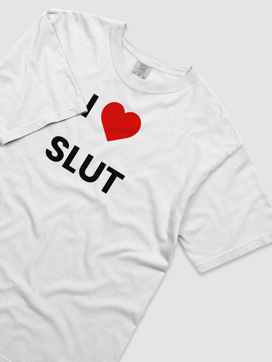 I <3 SLUT product image (3)