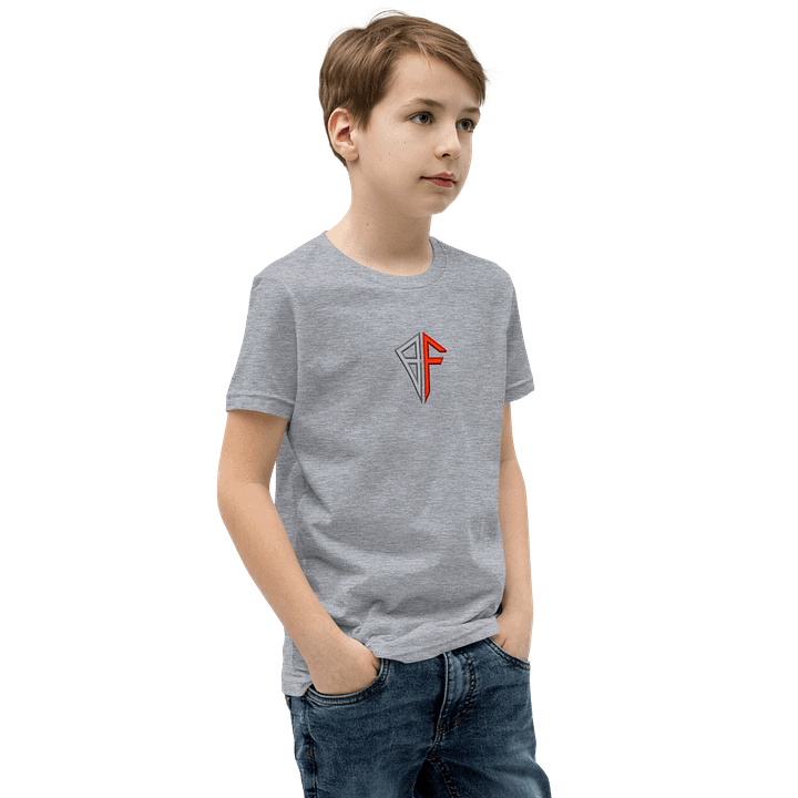 Youth Grey Tee product image (2)