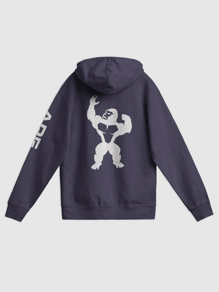 APE Zip Up Hoodie product image (2)
